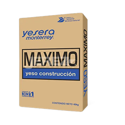 Yeso Máximo
